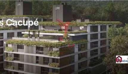 Apartamentos à venda no Live Lumis Cacupé Floripa SC