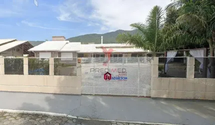 Casa Residencial para Venda, Fazenda Armação, Governador Celso Ramos SC
