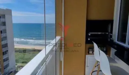 Maravilhoso Pé na Areia com uma estrutura gigante de Lazer!