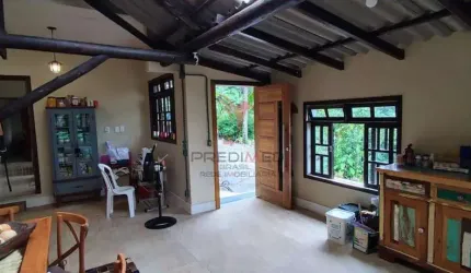 SITIO EM BLUMENAU, DOCUMENTAÇÃO TUDO OK ESTRUTURA DA CASA COM 8 CAMINHOES DE CONCRETO