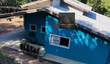 CH-2438 - Linda CHÁCARA com 54.000M² em Paraibuna!