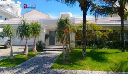 CASA FRENTE MAR NO PASSEIO DOS NAMORADOS JURERÊ INTERNACIONAL FLORIPA SC