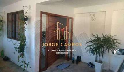 CA-2489 - CASA COM 3 DORMITÓRIOS À VENDA NO BAIRRO PARQUE INDUSTRIAL