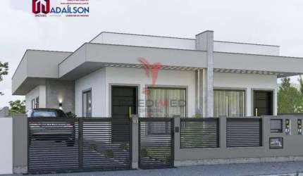 Belas Casas localizada no bairro Forquilhas São José SC