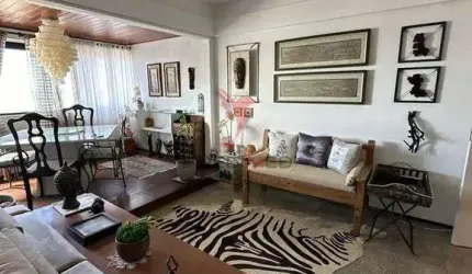 Vende-se belo apartamento com 3 Suites em Manaira, com vista definitiva para o mar