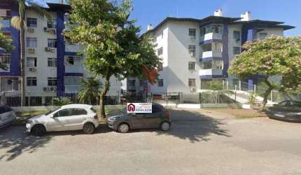 Apartamento de 1 quarto à venda no bairro Itacurubi - Florianópolis/SC - R$ 570.000