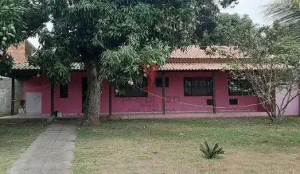 Excelente Casa mobiliada com terreno de 1.100m²