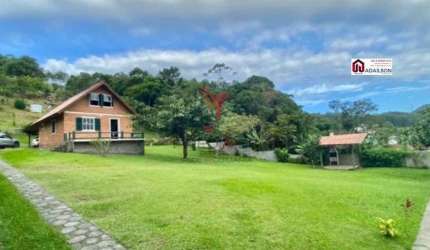 Fazenda / Sítio / Chácara com 6 Quartos à venda, 19857m² - Cachoeira do Bom Jesus Floripa