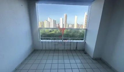 Vende-se apartamento de 3 Quartos no bairro do Miramar, vista livre e definitiva, 2 vagas