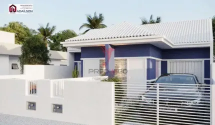 Res. Bali 2 CASAS em São Jose - SC LOTEAMENTO em Forquilhas