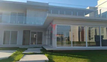 Belíssima casa com 5 suítes - Altiplano - João Pessoa/PB