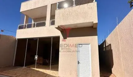 Bairro Formosinha – sobrado – Formosa - GO
