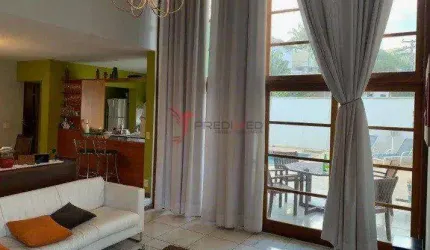 CASA CONDOMÍNIO TERRAS IV em Piracicaba, com 3 Quartos e 4 Vagas de Garagem