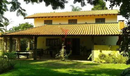 Vendo Chácara em Piracicaba , no Condomínio  Santa Helena, possivel permuta de menor valor