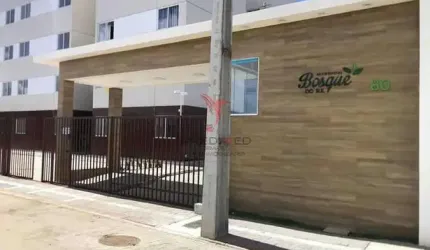 Apartamento de 2 quartos - Gramame - João Pessoa/PB