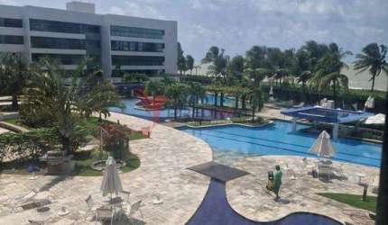 Apartamento com 4 suítes - Ponta de Campina - Cabedelo/PB