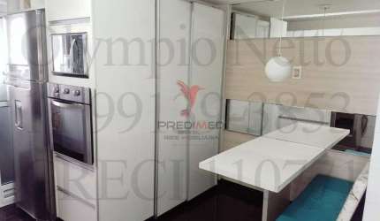 Apartamento no Ipiranga com terraço e 2 Vagas de Garagem. Pronto para Morar