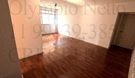 Apartamento em Andar Alto em Higienópolis