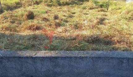 Terreno à venda no Residencial Santa Bárbara, Guaratinguetá  por R$ 110.000