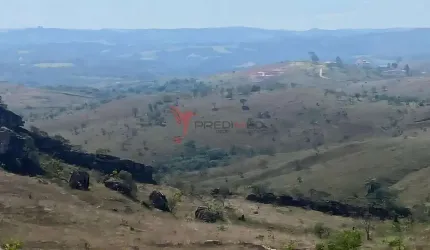 Área Para Exploração de Quartzo