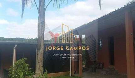 AR - 24139 – ÁREA À VENDA EM SUZANO / SP com nascente de água potável e energia eléctrica