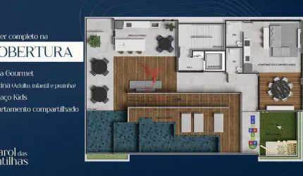 Apartamento à venda na Praia de Intermares