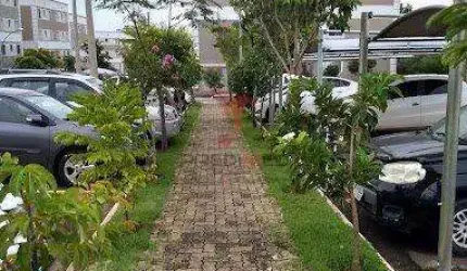 Vendo Apartamento no Parque Pallas, Bairro Campestre, Piracicaba - SP