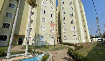 Apartamento à Venda no Villagio di Toscana – Glebas Califórnia, Piracicaba/SP