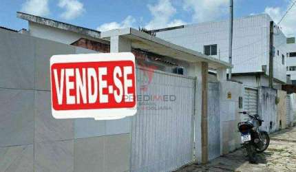 Casa de 2 quartos - Geisel - João Pessoa/PB