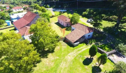 Lugar paradisíaco na cidade de Morro Reuter-RS, 5 imóveis 6,9 hectares