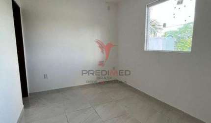 Apartamento à venda no bairro José Américo de Almeida