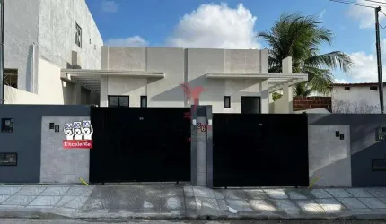 Casa de 2 quartos - Mangabeira - João Pessoa/PB