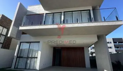 Casa nova para venda tem 360 mts2, com 4 quartos , 3 Suites, em Bancários, João Pessoa