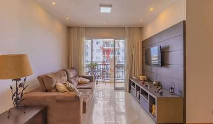 Apartamento 3 quartos,.2 Vagas de Garagem, no condomínio Mediterrâneo, São José dos Campos