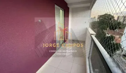 AP-24160 – APARTAMENTO COM 2 QUARTOS NO CENTRO DE SJCAMPOS