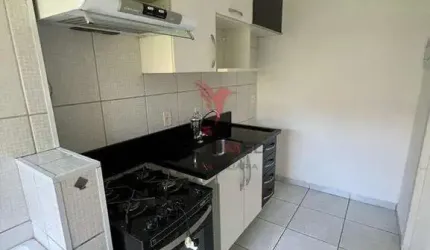 Apartamento com 2 quartos à venda no São Dimas, Guaratinguetá  por R$ 190.000