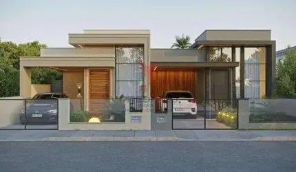 CASAS DISPONÍVEIS NO LOTEAMENTO BOSQUE SÃO JOSÉ SC R$475.000 EXCELENTE OPORTUNIDADE!