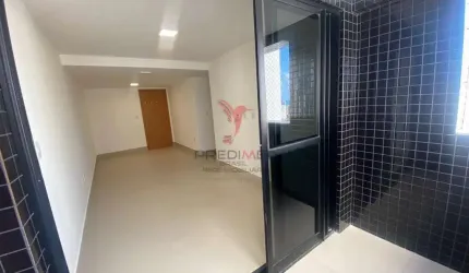 Apartamento com 3 Quartos e 2 Vagas no Brisamar, Joao Pessoa , Paraiba