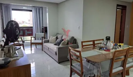 Apartamento de 3 Quartos ,no Bessa, novo, semi-mobiliado