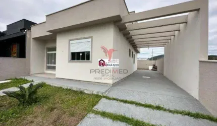 Casa com 3 Quartos à venda, 89m² - Bairro Forquilhas São Jose SC