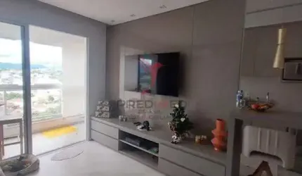 Apartamento com 3 quartos à venda no Jardim Coelho Neto, Guaratinguetá  por R$ 850.000