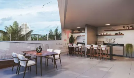 Pré lançamento de Studios em Ponta de Campina . Excelente investimento