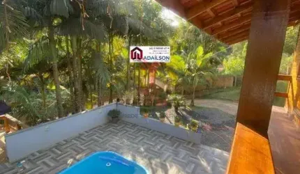 Belíssimo sítio em Canelinha/SC Próximo a TIJUCAS R$480.000