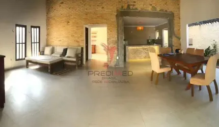 Linda casa de praia com 3 Suites e 4 Vagas de Garagem, em Ponta de Campina