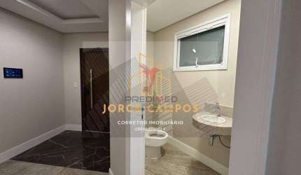 CA-25179 – CASA DE ALTÍSSIMO PADRÃO À VENDA EM TREMEMBÉ / SP