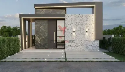 Casa Térrea no Condomínio Sunville – R$ 800.000,00
