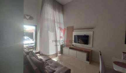 Casa Térrea em Pindamonhangaba, aceita permuta. Quintal e 2 Vagas de Garagem