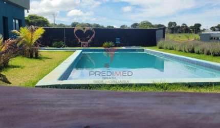 Casa a venda na Represa de Jurumirim , 3 Suites,com piscina, churrasqueira e área gourmet