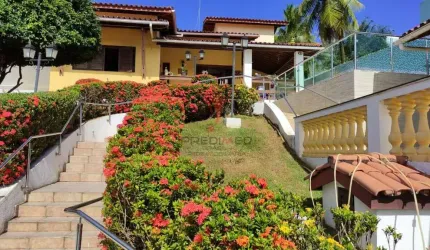 Sua Casa dos Sonhos em Lauro de Freitas num Condomínio Privilegiado!