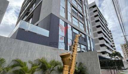 Apartamento novo andar alto, à venda no Cabo Branco!